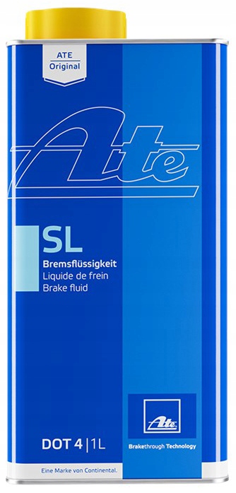 

Ate Płyn Hamulcowy Dot 4 Sl 1L