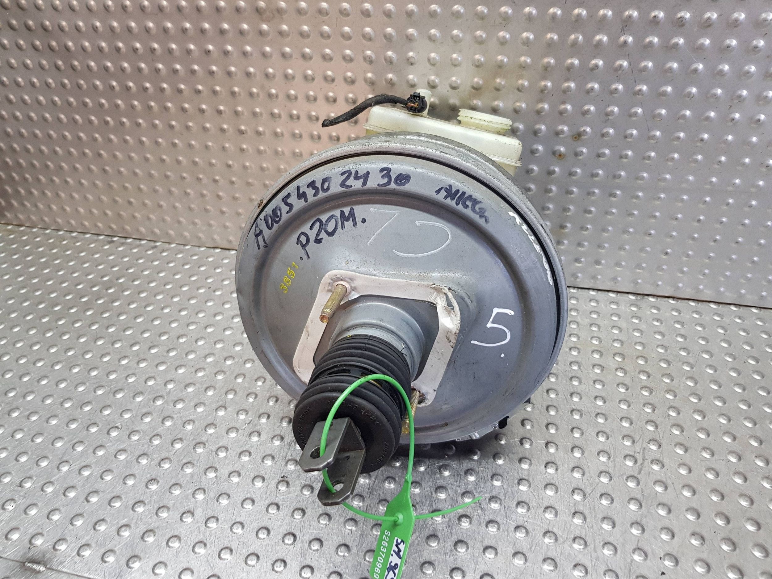 servo Servofreno A0054302430 MERCEDES S-KLASA W220