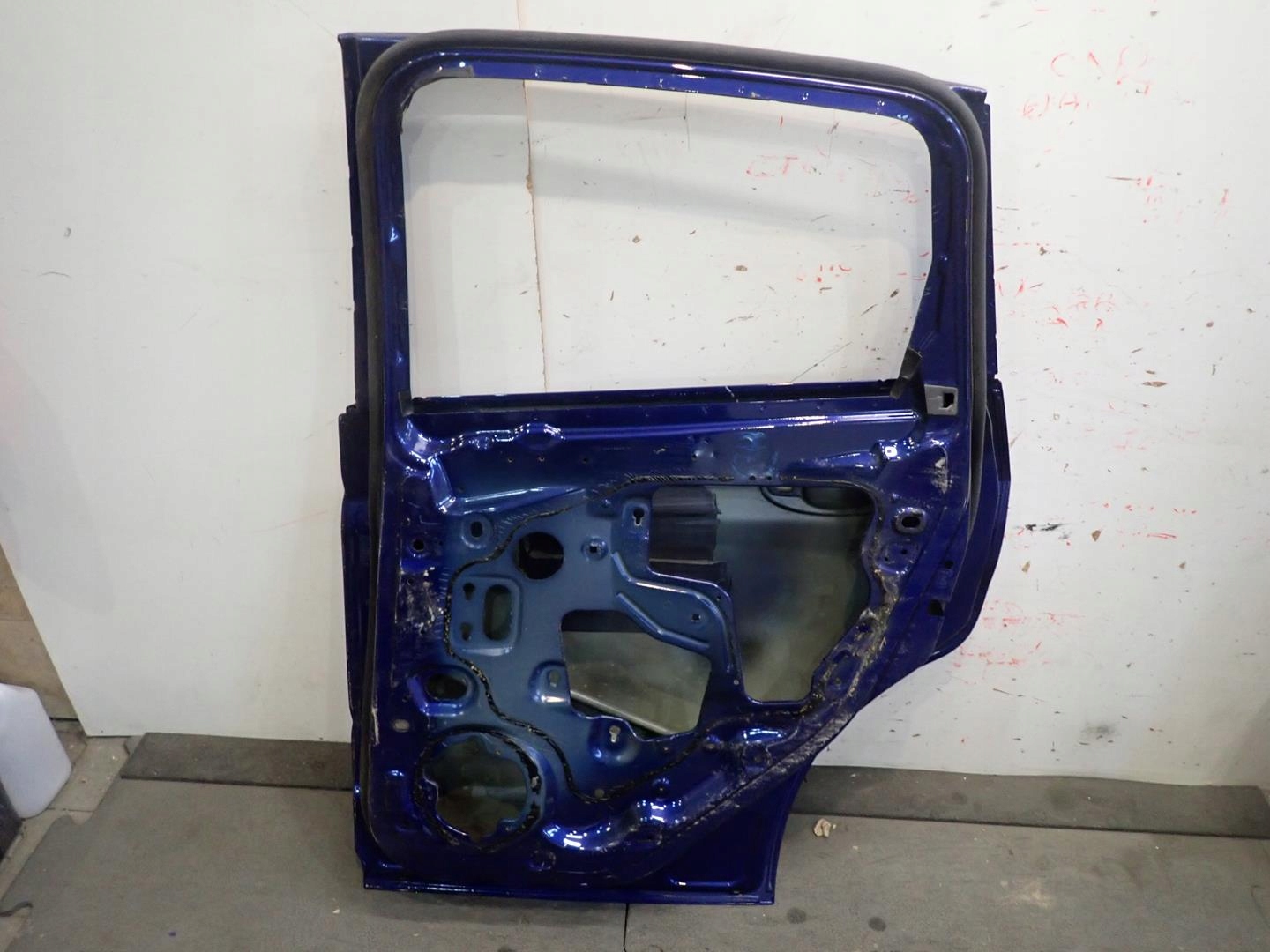 Tür heck hinten rechts FORD C-MAX MK2 2010