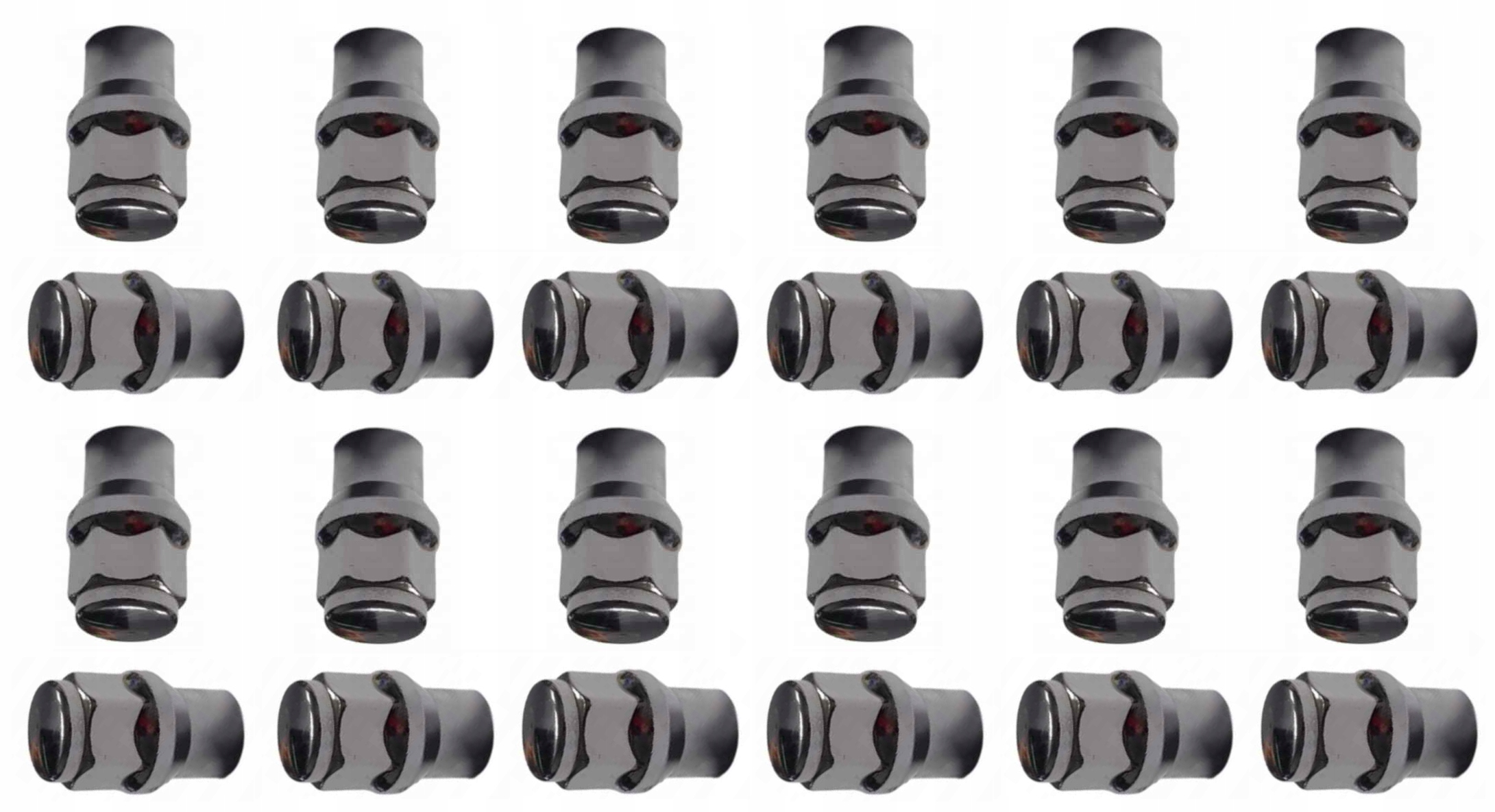 Matice s vedením pro kola typu Off Road 12x1,5 Opel Toyota Kia 24x