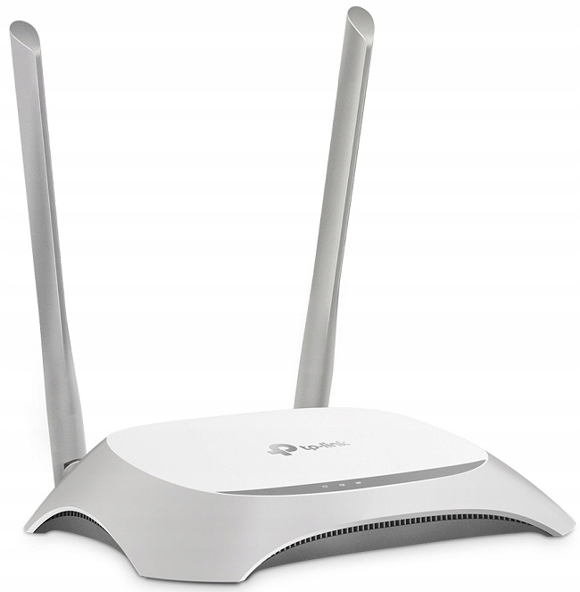 Router TP-Link WR840N 802.11n (Wi-Fi 4)