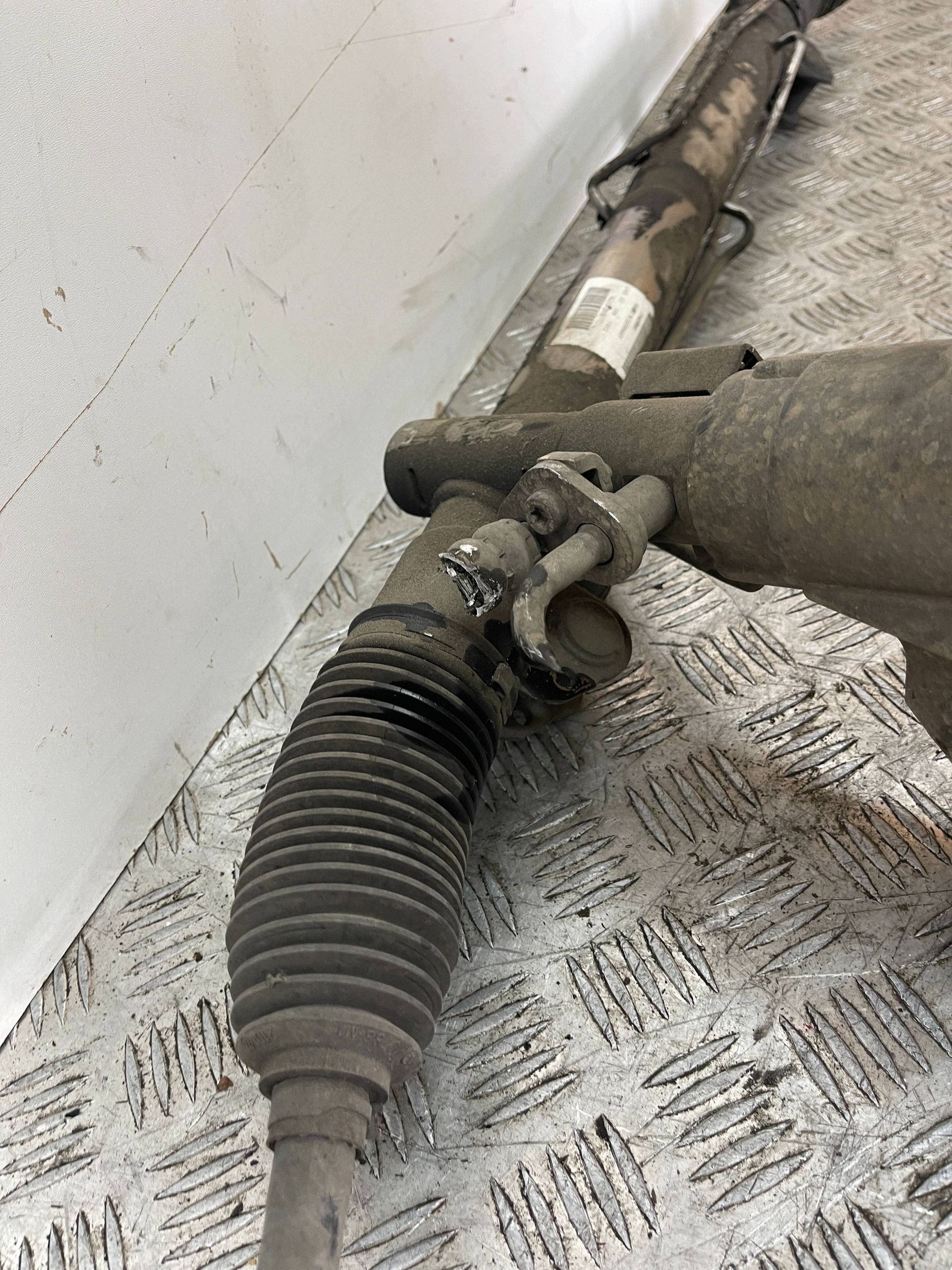 Boîter direction Boîter direction VOLVO XC60 1 et LIFT 31429868