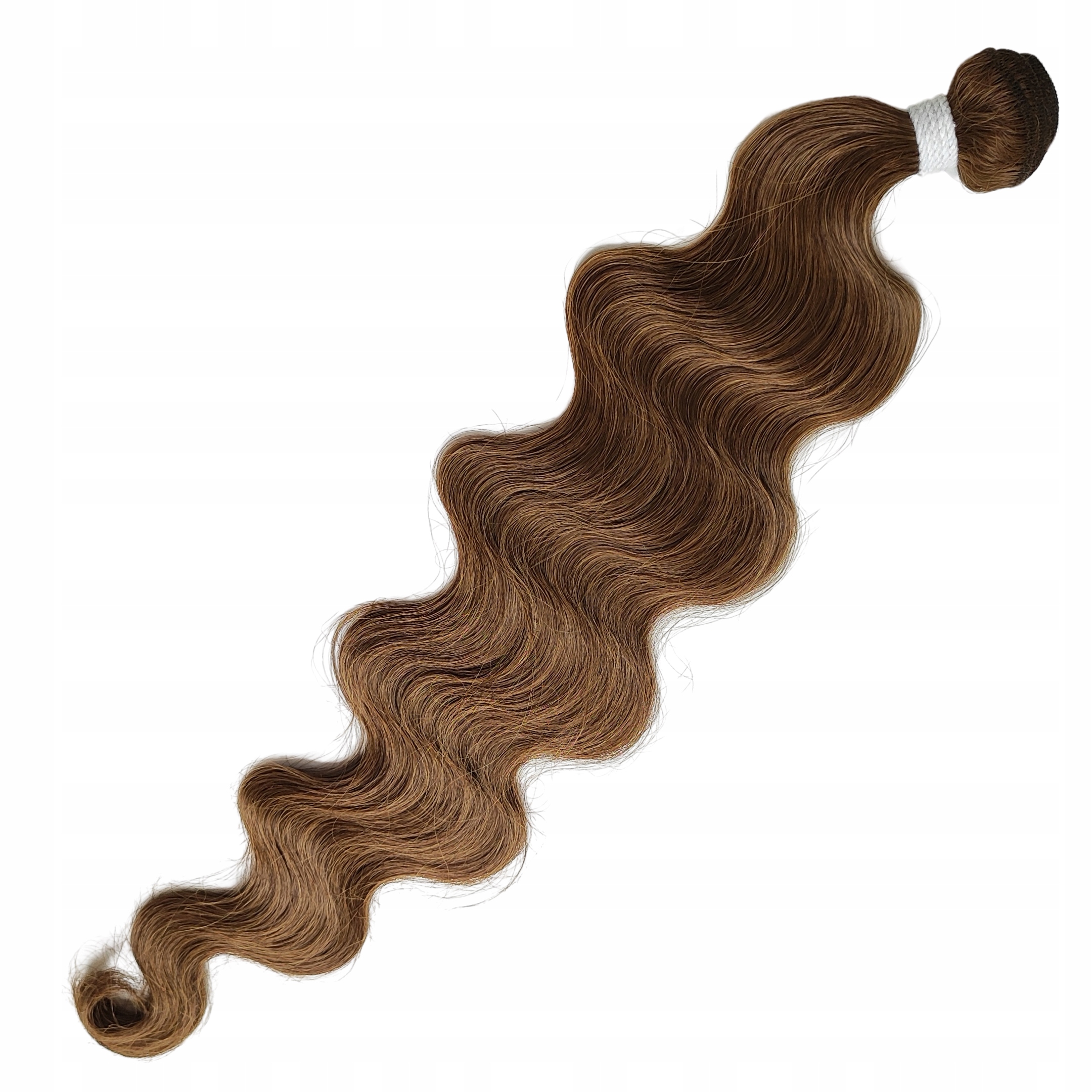 Włosy syntetyczne bio do przedłużania na taśmie Body Wave 200g 75cm #6