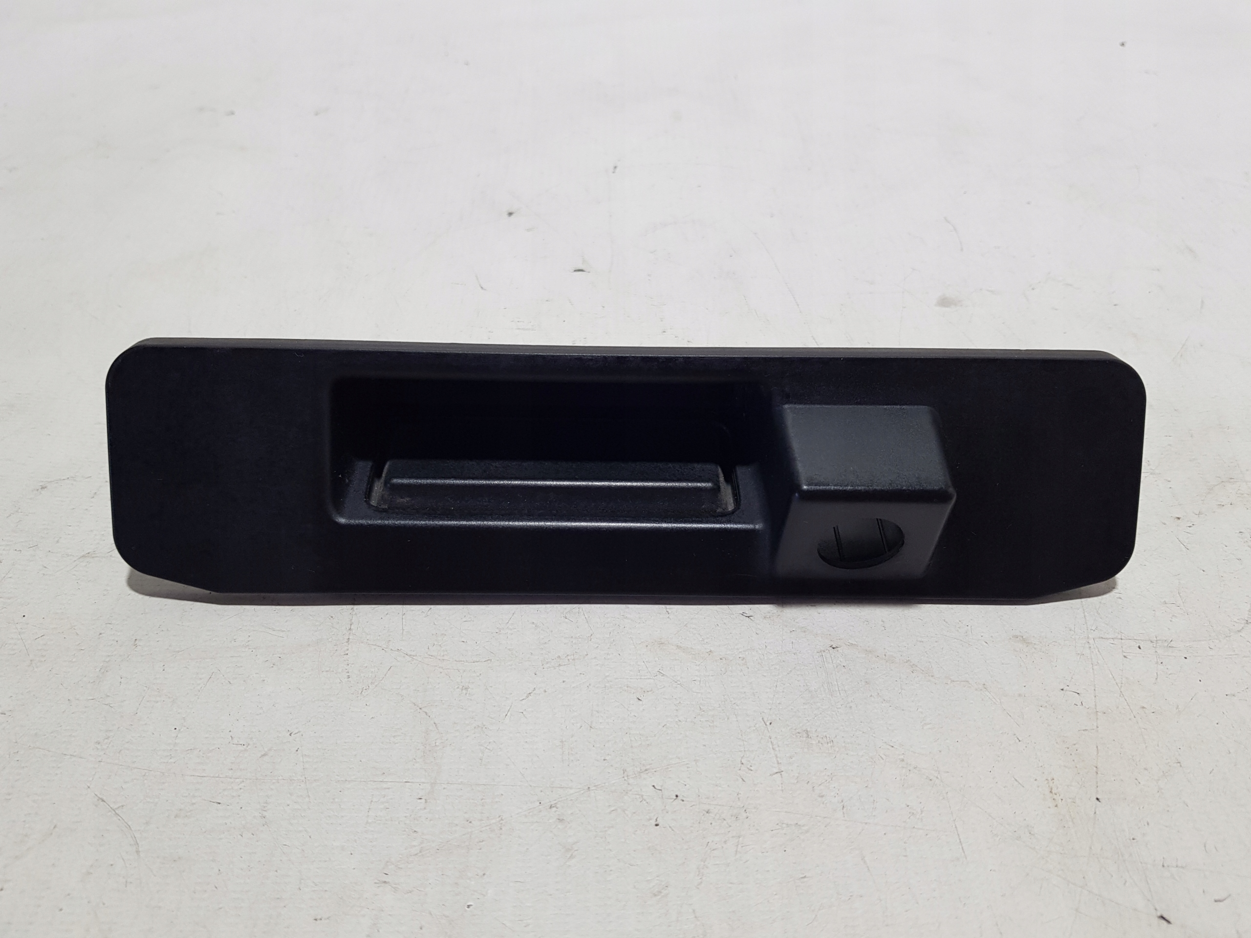 lock handle bonnet boot MERCEDES ML W166 1667500593