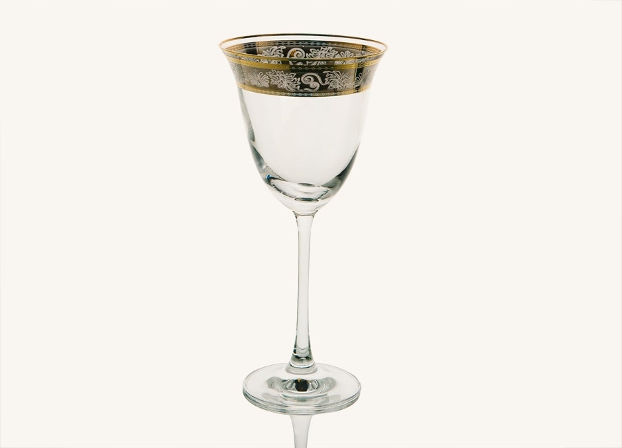 Pohár na vodu 260 ml (6 ks) White Lady