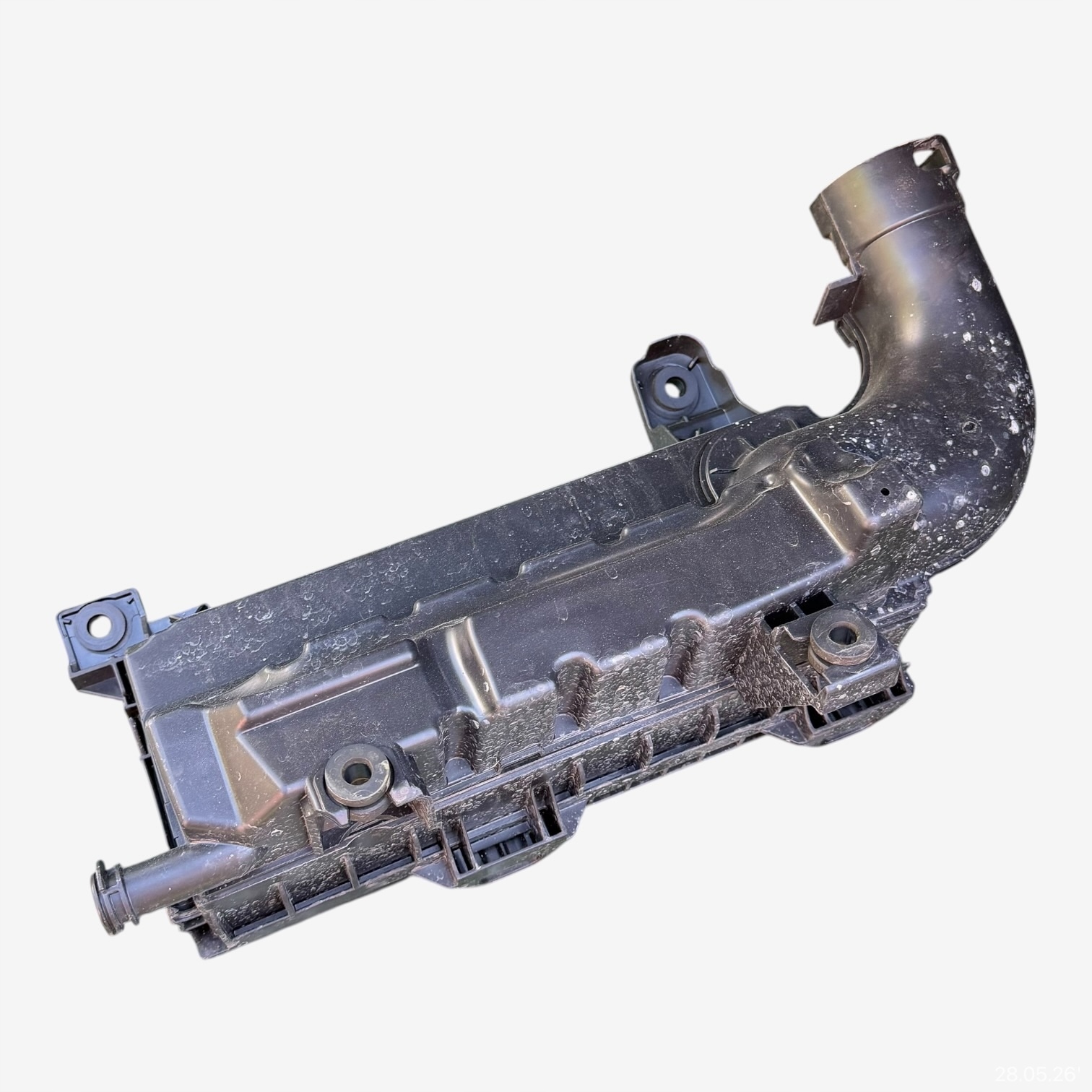 Gehäuse filter luft PEUGEOT 1.2 THP 9812735680