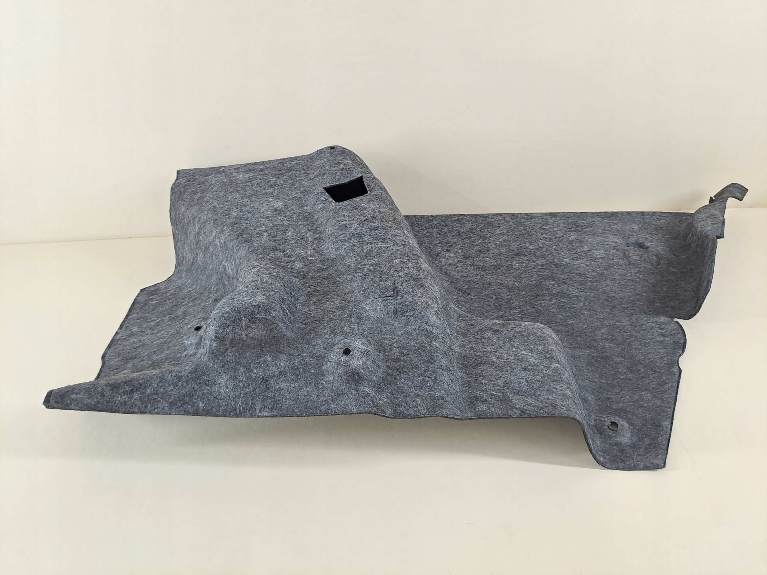 boot upholstery left DACIA LOGAN 3 III 21r