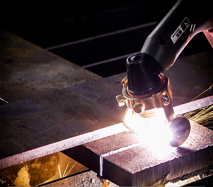 PLAZMA DO CIĘCIA METALI SPARTUS PROCUT 45PFC CNC Długość 600 mm