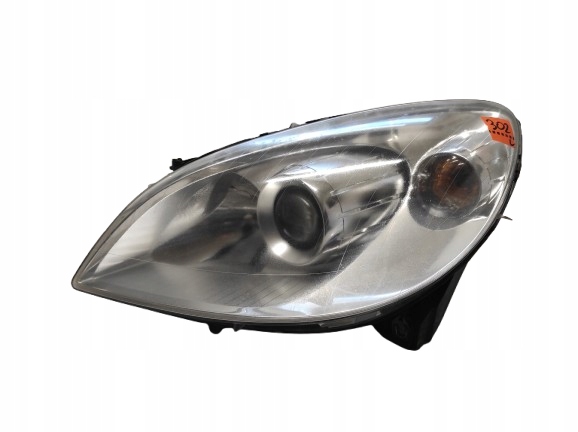 MERCEDES B W245 05- LAMPA LEWA PRZÓD A1698203161 - CAŁA