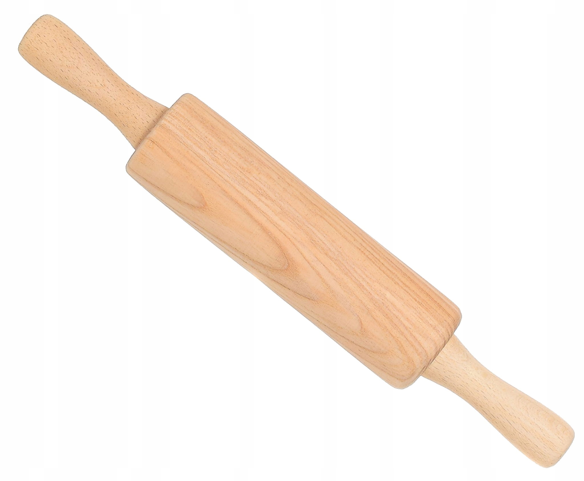 

Drewniany Mini Wałek Do Ciasta Pizzy 23CM
