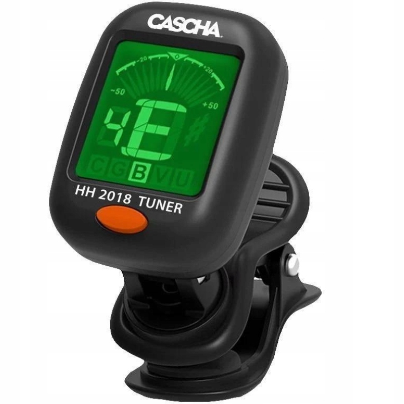 Tuner/Stroik do instrumentów Cascha HH2018