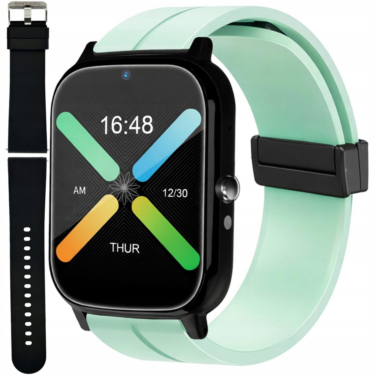 Chytré Hodinky Enter Vintalo Gen 2 Pro Seniora – Sos Senzor Pádu, Mikrofon Sim