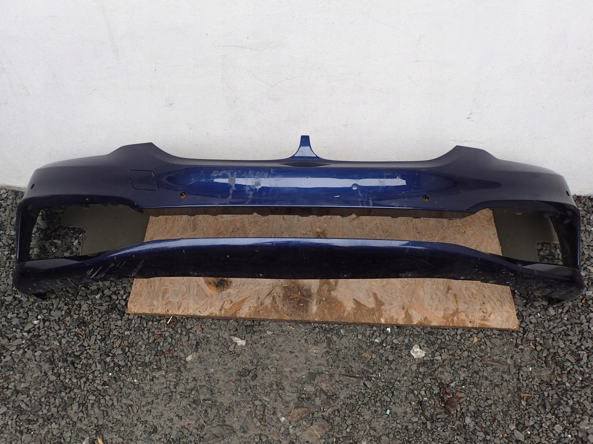 bumper front front BMW 5 V G30 G31 2017-2020R