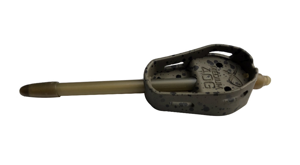 Matrix Podajnik Alloy Open Feeder Small 15g