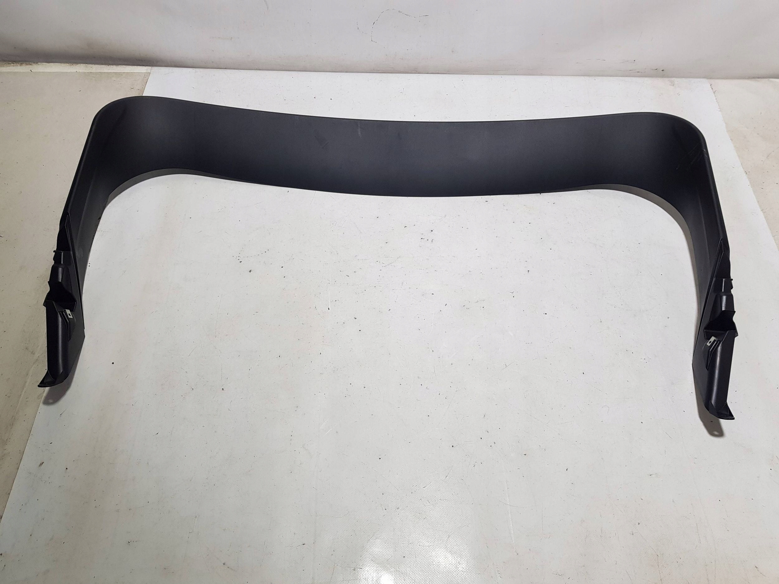 ALFA ROMEO STELVIO moulding cover bonnet boot