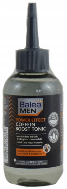 

Balea men tonik coffein 150 ml