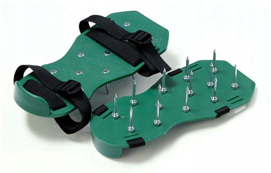 AREATOR ogrodowy DUŻY do NAPOWIETRZANIA trawnika EAN (GTIN) 5903899252558