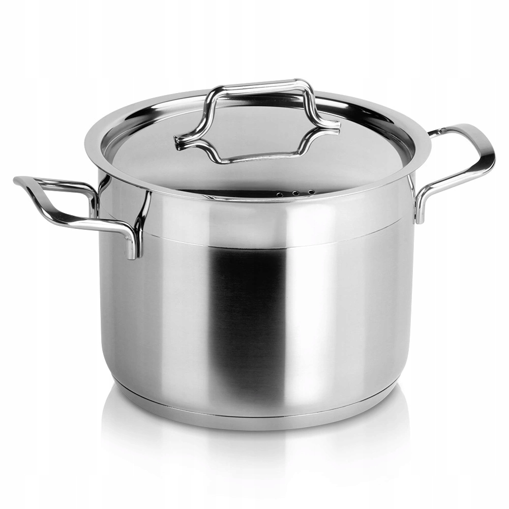 Hrnec Orion Anett s víkem z nerezové oceli 16 cm 2,3L Premium