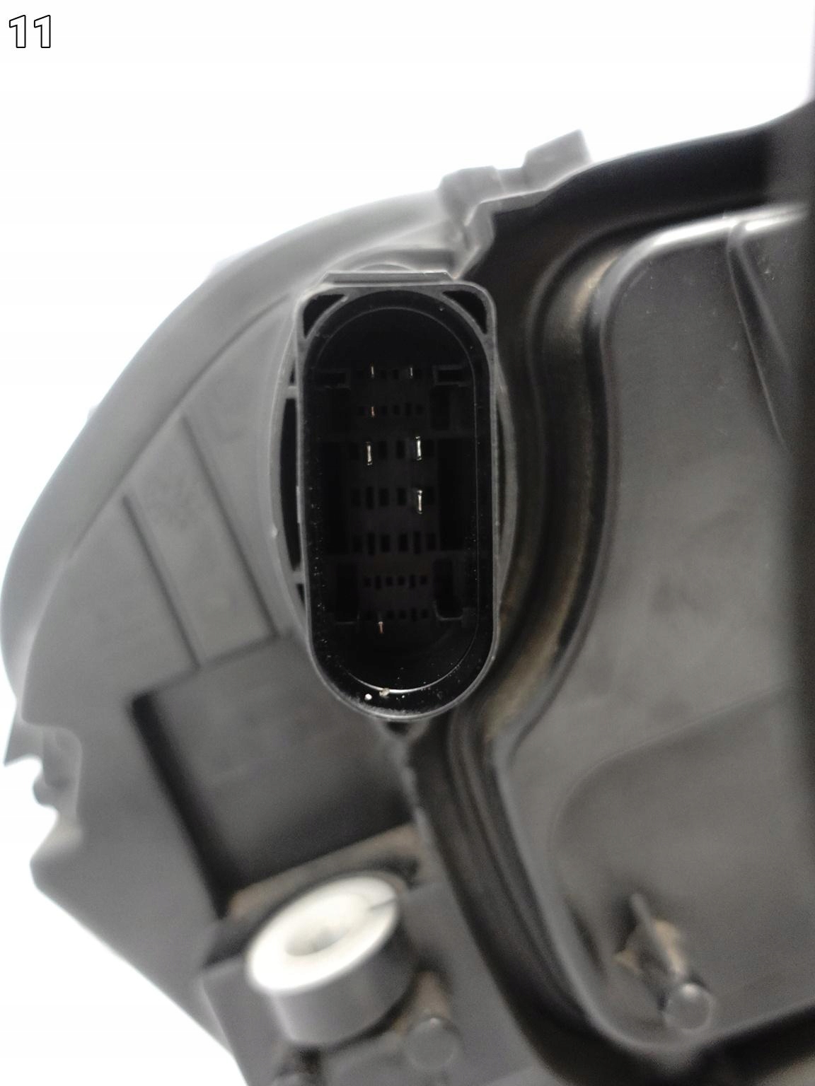 PORSCHE MACAN 95B LIFT 18-22 light PDLS FULL LED left front EUROPA *09AP*