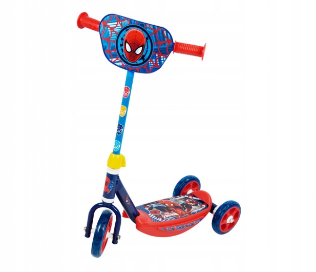 

Hulajnoga Trójkołowa dla dzieci Spider Man Saica