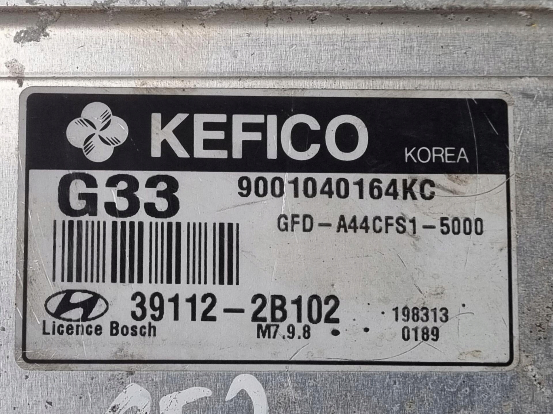 running board startowy Hyundai i30 FD 2009 39112-2B102