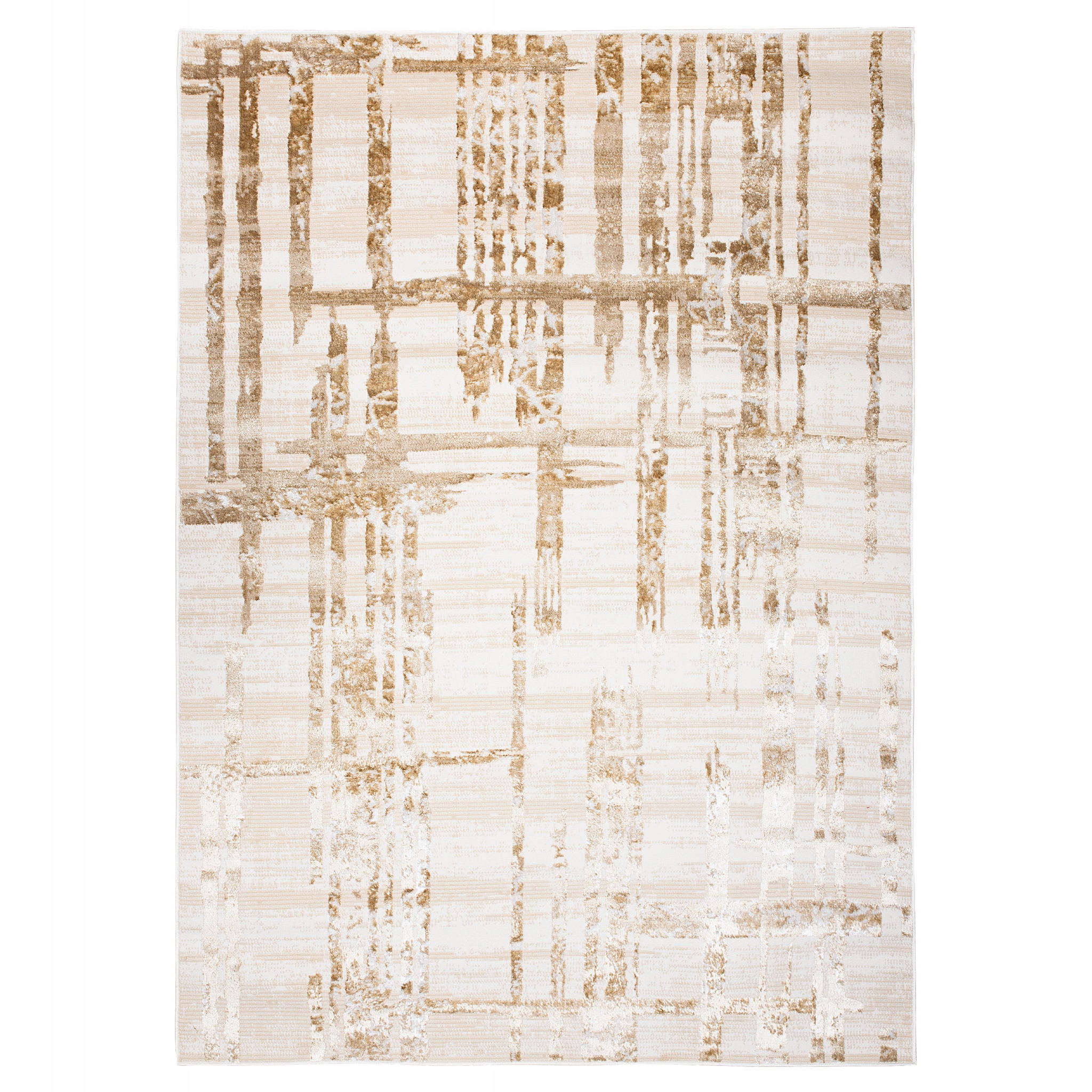 Dywan Crystal 300x400 Z Połyskiem Nowoczesny Miękki Modny v17