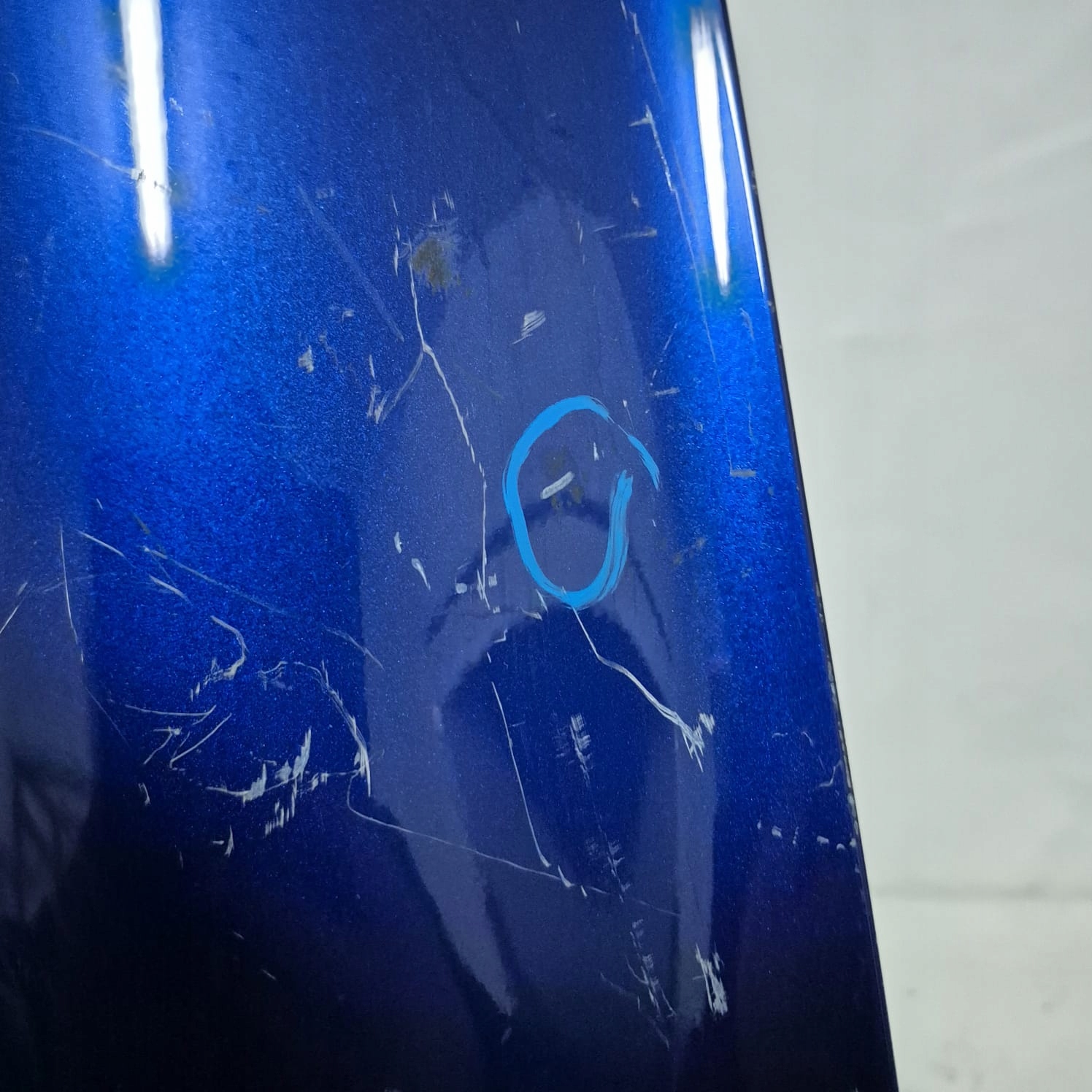 RENAULT CLIO V 19- fender left front front
