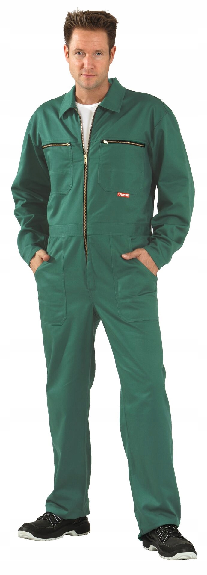 Pracovní kombinéza Planam Mg 290 r50