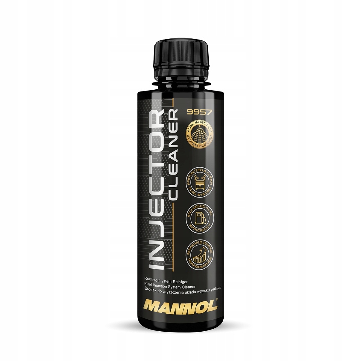 Mannol Injector Cleaner 9957 250ml