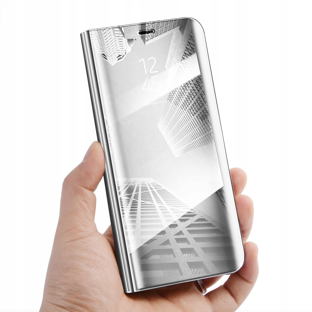 

Etui Clear View 2.0 Cover Do Huawei P Smart 2021