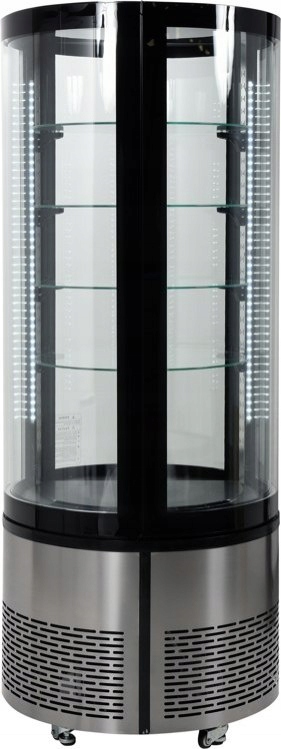 WITRYNA CHŁODNICZA EKSPOZYCYJNA OKRĄGŁA 175CM YATO EAN (GTIN) 5906083003608