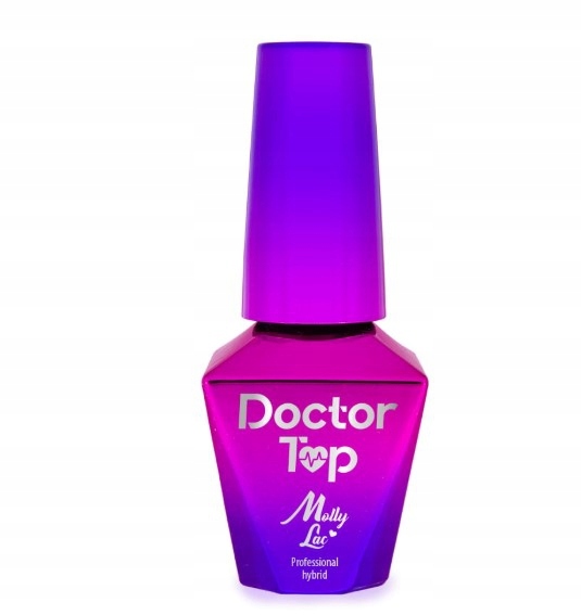 

Doctor MollyLac Samo Naprawiający Top No Wipe 10