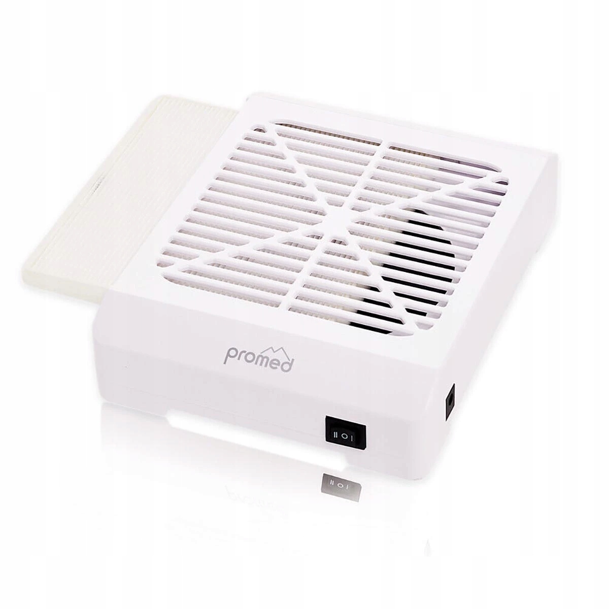 Promed Odsávačka prachu Nailfan mini 230120 bílá