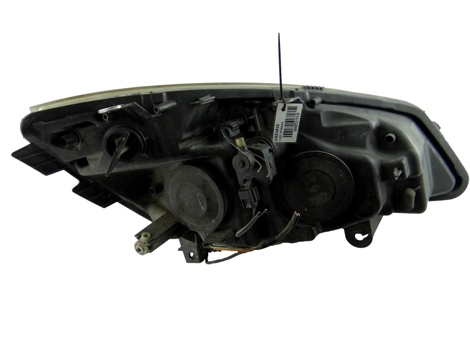 REFLEKTOR left RENAULT MEGANE SCENIC II 158103-00