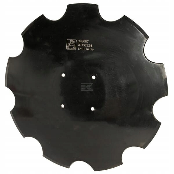 Talíř ozubený 660/6 LK170 78102324 Amazone