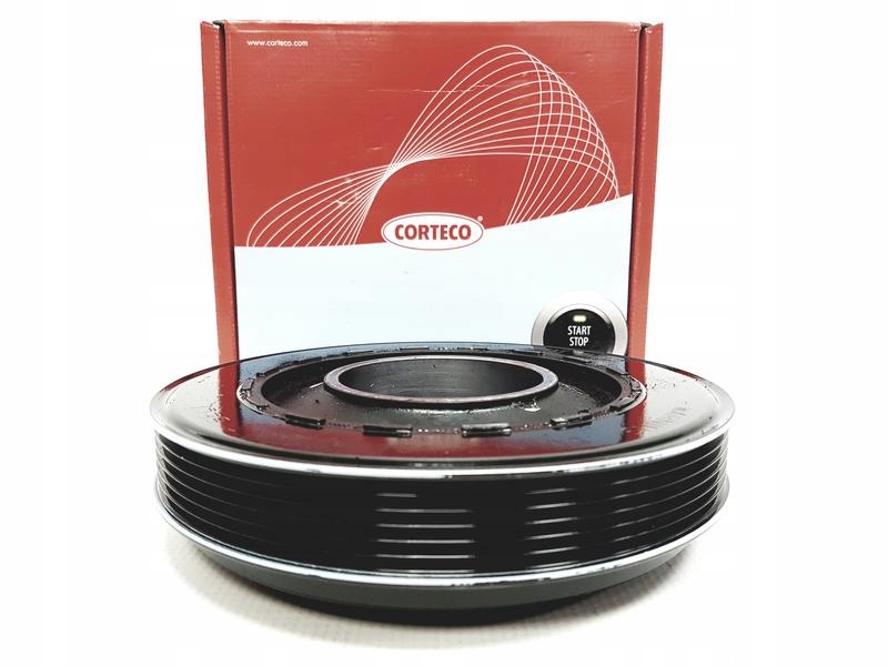 CORTECO KOŁO PASOWE AUDI A6 C6 C7 A7 2.7 3.0 TDI Typ samochodu Samochody osobowe