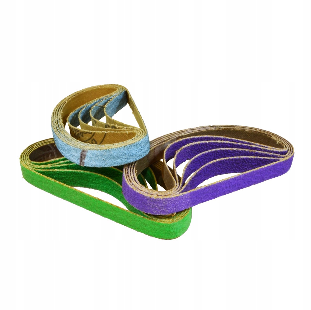 PAS ŚCIERNY 10x330 P80 CERAMIKA X3 Marka Deerfos