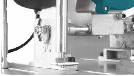 OSTRZAŁKA DO PIŁ TARCZOWYCH 90-400MM 110W XTLINE Zasilanie sieciowe