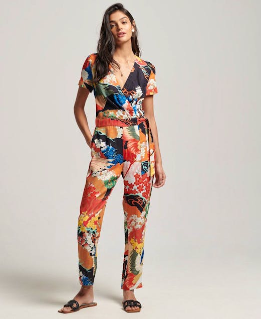 Superdry Barevný Vzorovaný Oblek (40)