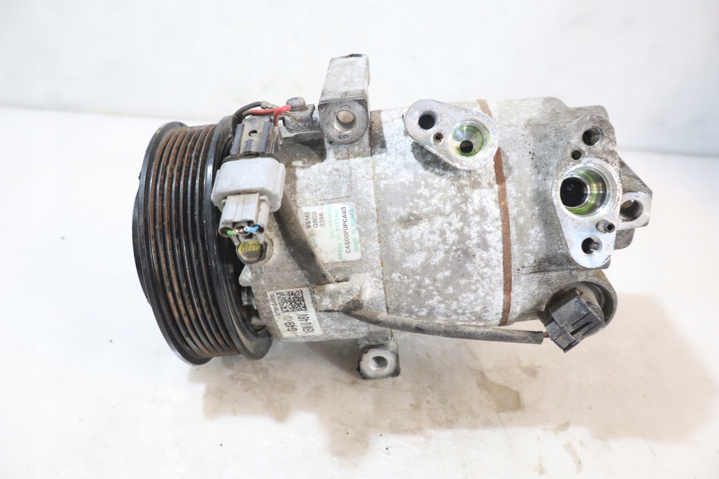 компрессор кондиционера kia CEED III 1.6