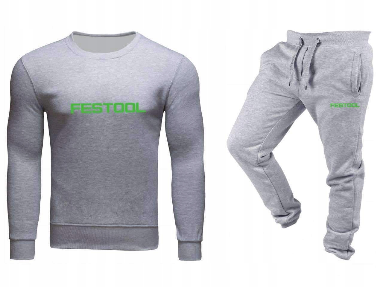 Pánská Teplákovka Festool Tepláková Souprava XL