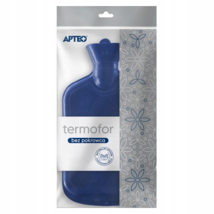 

Termofor Bez Pokrowca 2L Apteo
