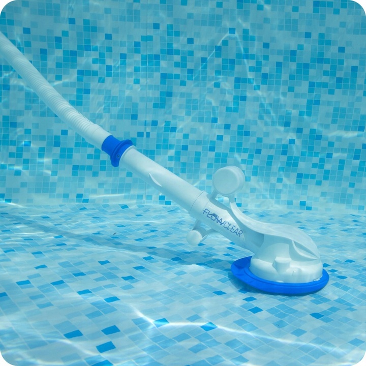 Odkurzacz Basenowy do Czyszczenia Basenu Wąż 58628 Model Bestway 58628