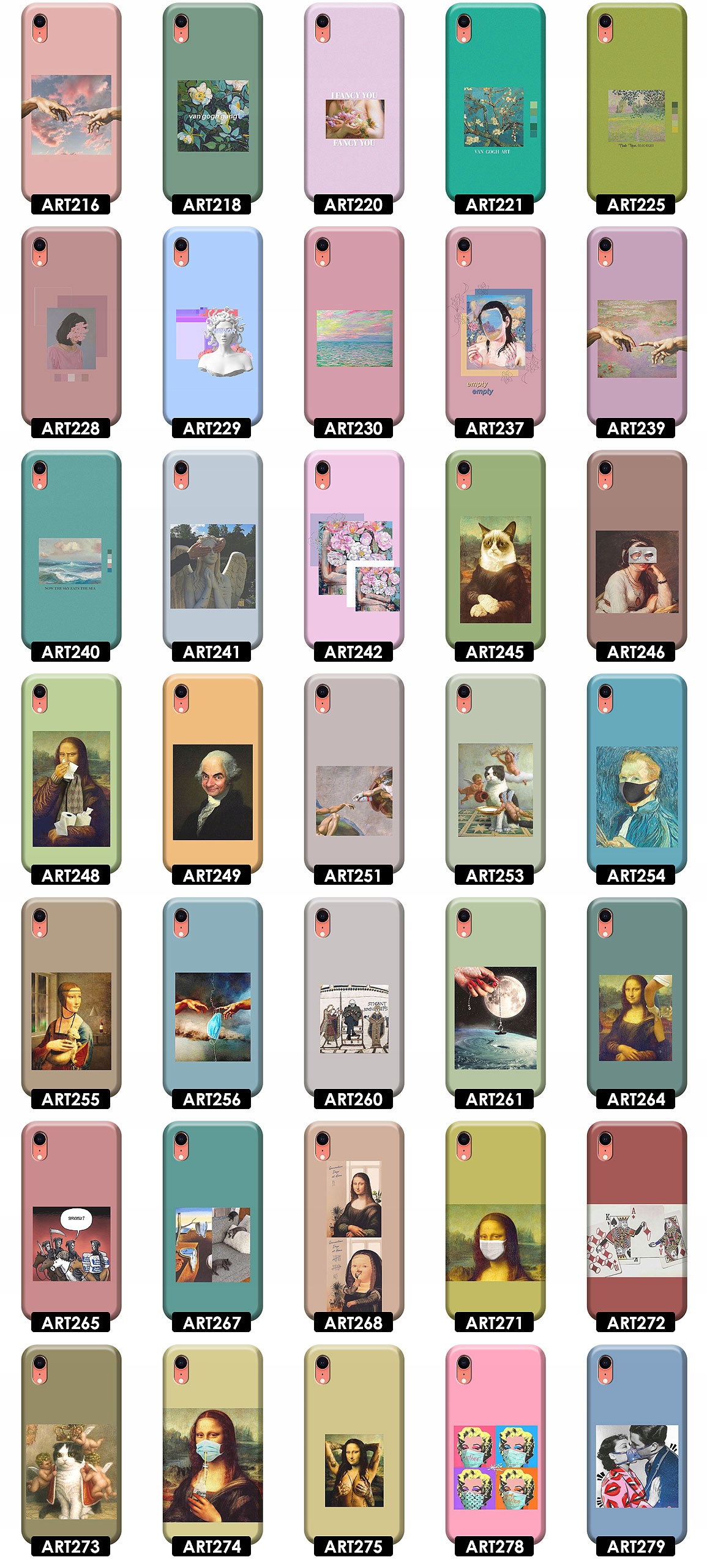 ETUI CASE OBUDOWA NA TELEFON DO APPLE IPHONE XR WZORY TOP100 JAKOŚĆ Materiał inny