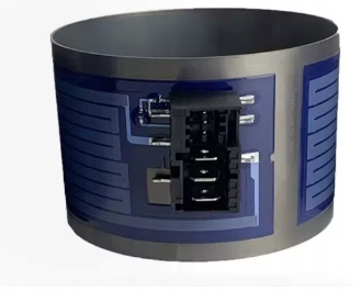 Grzałka zmywarka Bosch Siemens mała 45x75mm 2,08kW 230V