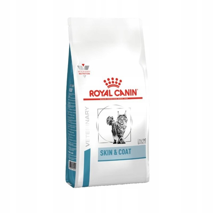 Levně Royal Canin Kočičí kůže a srst 1,5 kg