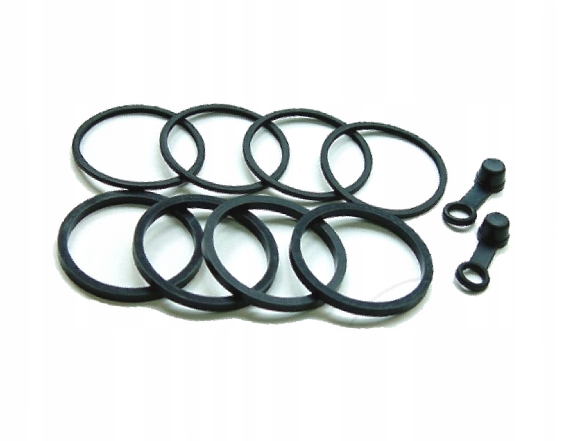 Sada Pro Opravu Brzdového Třmenu Přední Zadní Yamaha YZF-R1 1000 R7 750 OW02