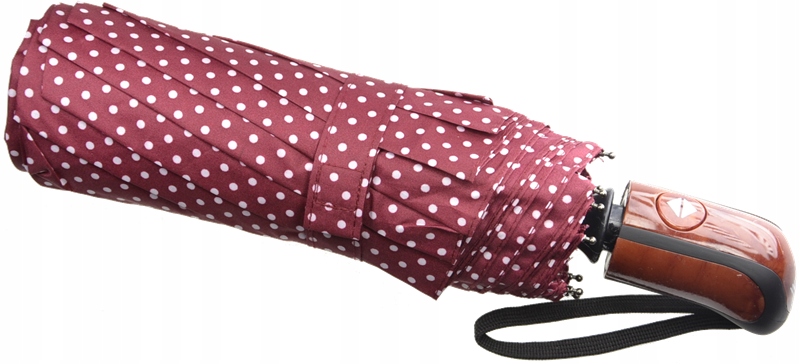 DAMSKA MĘSKA PARASOLKA PARASOL MOCNY AUTOMAT DO TOREBKI Model parasolka uniseks