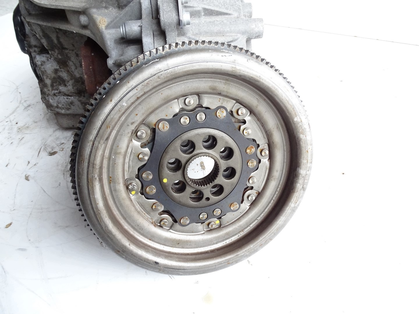 Getriebe AUTOMATYCZNA DSG QSP AUDI A3 S3 8V