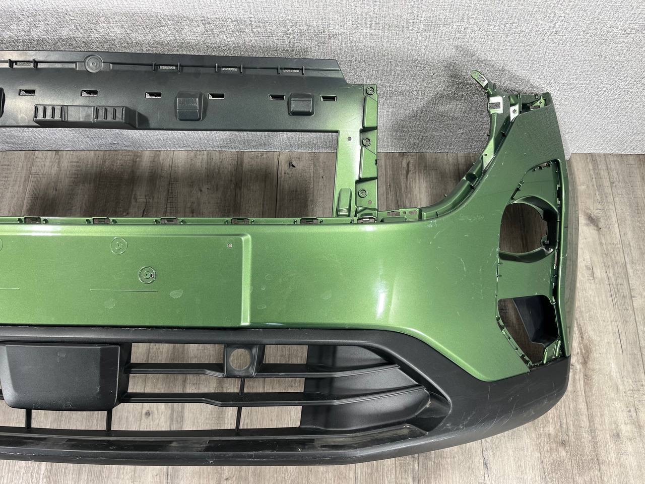 FORD TRANSIT COURIER II MK2 2023 -> bumper front R2X6-17757-A